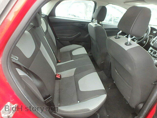 2012 FORD FOCUS - VIN: 1FAHP3F22CL328568 - Photo 6