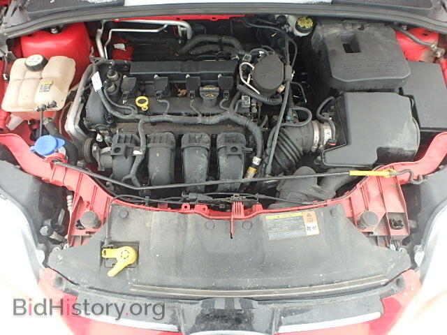 2012 FORD FOCUS - VIN: 1FAHP3F22CL328568 - Photo 7