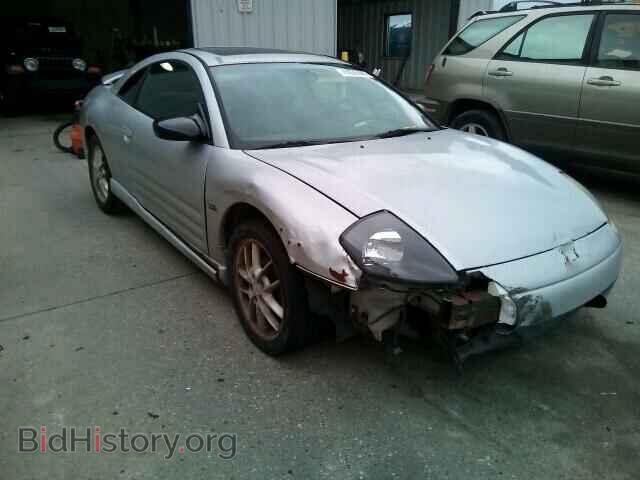 Photo 4A3AC54L2YE122092 - MITSUBISHI ECLIPSE 2000
