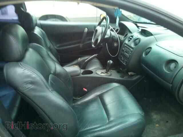2000 MITSUBISHI ECLIPSE - VIN: 4A3AC54L2YE122092 - Photo 5