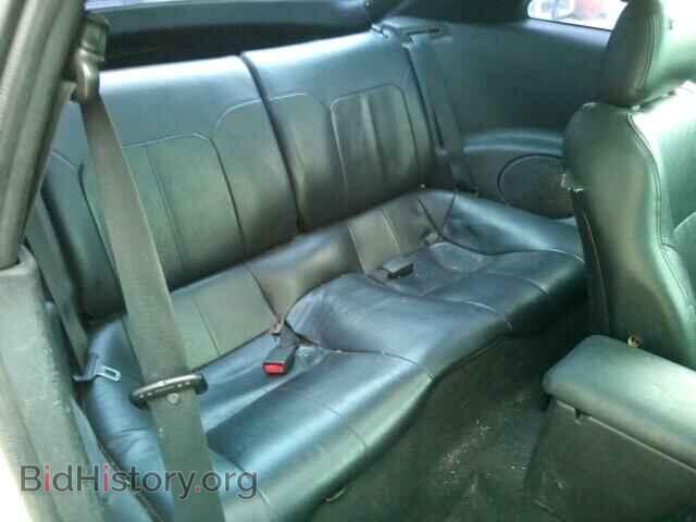 2000 MITSUBISHI ECLIPSE - VIN: 4A3AC54L2YE122092 - Photo 6