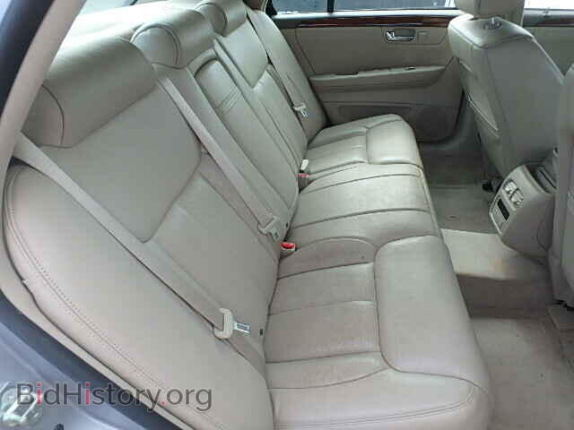 2006 CADILLAC DTS - VIN: 1G6KD57Y36U120160 - Фото 6