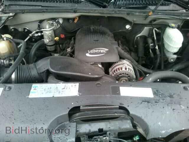 2005 CHEVROLET SILVERADO - VIN: 1GCHC23U55F966580 - Фото 7