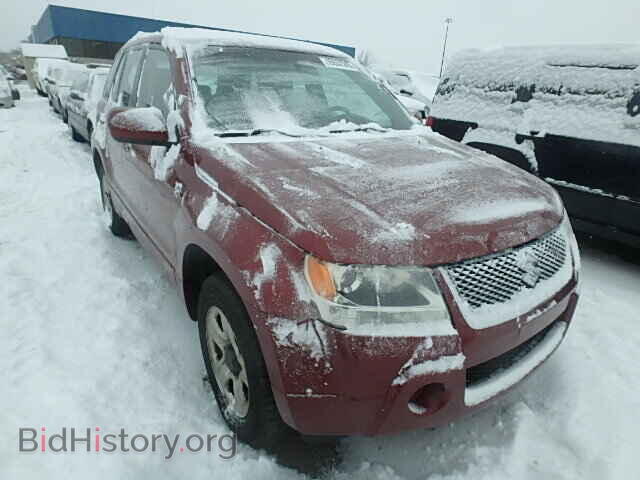 Photo JS3TE941664102153 - SUZUKI GR VITARA 2006