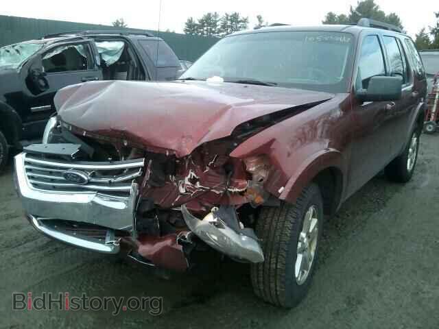 2010 FORD EXPLORER - VIN: 1FMEU7D88AUA09814 - Photo 2