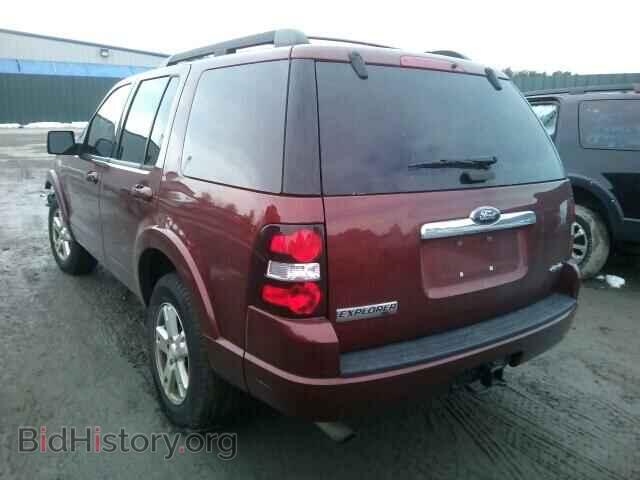 2010 FORD EXPLORER - VIN: 1FMEU7D88AUA09814 - Photo 3