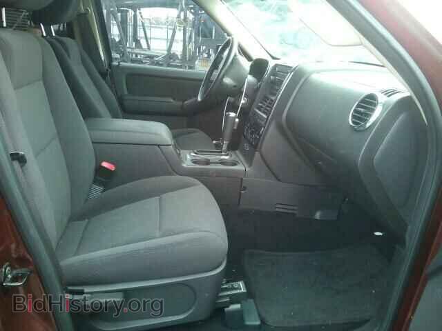 2010 FORD EXPLORER - VIN: 1FMEU7D88AUA09814 - Photo 5