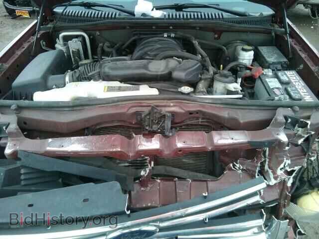 2010 FORD EXPLORER - VIN: 1FMEU7D88AUA09814 - Photo 7