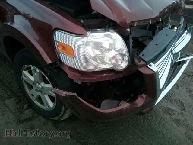 2010 FORD EXPLORER - VIN: 1FMEU7D88AUA09814 - Photo 9