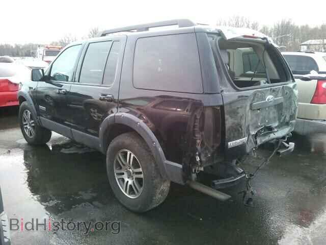 2007 FORD EXPLORER - VIN: 1FMEU73877UA93554 - Фото 3