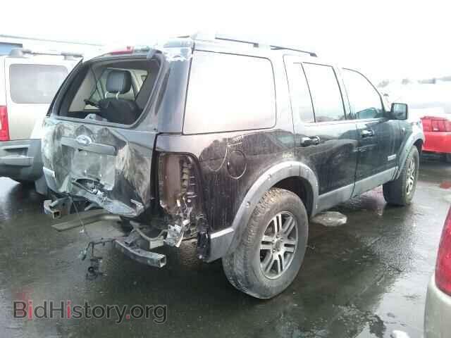 2007 FORD EXPLORER - VIN: 1FMEU73877UA93554 - Фото 4