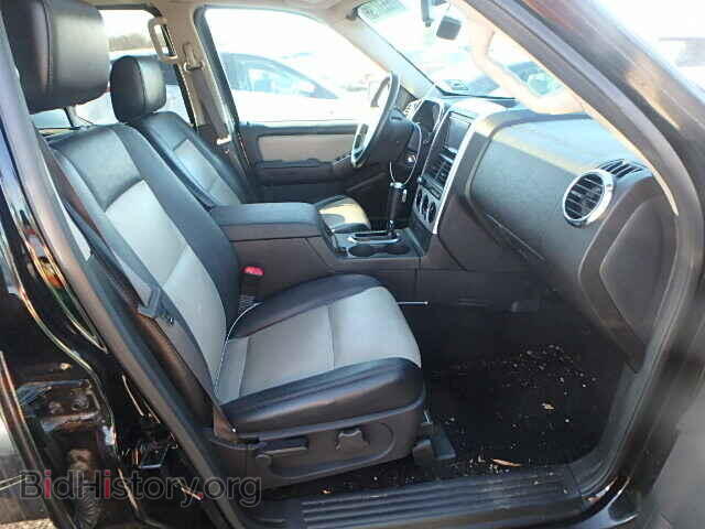 2007 FORD EXPLORER - VIN: 1FMEU73877UA93554 - Фото 5