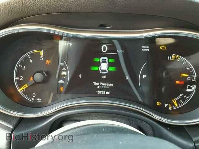 2014 JEEP CHEROKEE - VIN: 1C4RJFBM6EC352464 - Фото 8