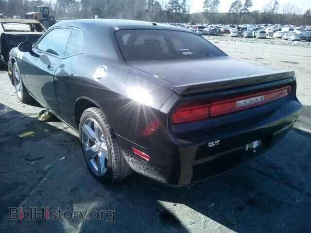 2010 DODGE CHALLENGER - VIN: 2B3CJ5DT3AH129585 - Фото 3