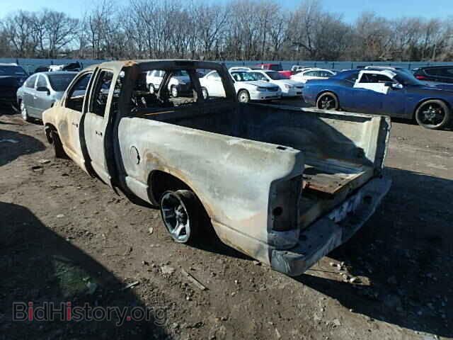 2004 DODGE RAM 1500 - VIN: 1D7HA18N14S525901 - Photo 3
