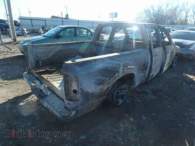 2004 DODGE RAM 1500 - VIN: 1D7HA18N14S525901 - Photo 4