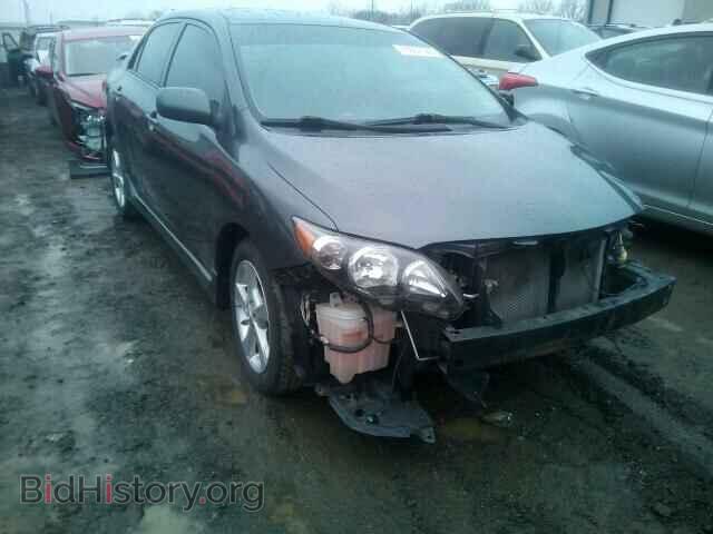 Фотография 2T1BU4EE1CC882394 - TOYOTA COROLLA 2012