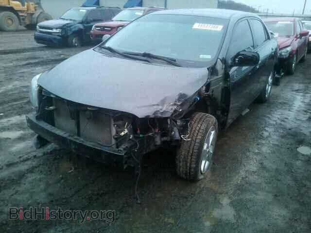 2012 TOYOTA COROLLA - VIN: 2T1BU4EE1CC882394 - Фото 2
