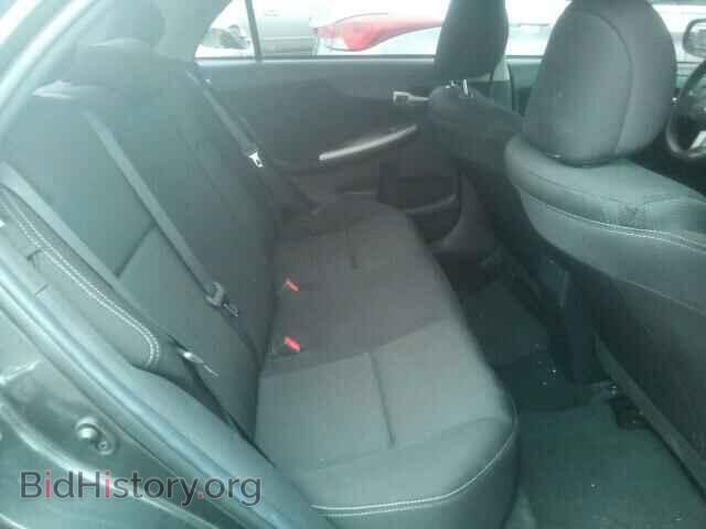 2012 TOYOTA COROLLA - VIN: 2T1BU4EE1CC882394 - Фото 6