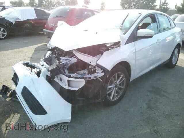 2015 FORD FOCUS - VIN: 1FADP3F25FL341575 - Photo 2