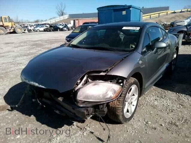 2006 MITSUBISHI ECLIPSE - VIN: 4A3AK24F06E043447 - Photo 2