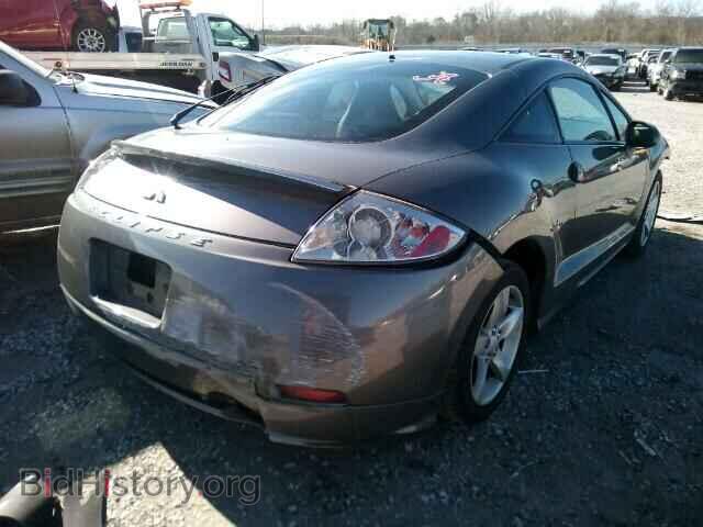 2006 MITSUBISHI ECLIPSE - VIN: 4A3AK24F06E043447 - Photo 4