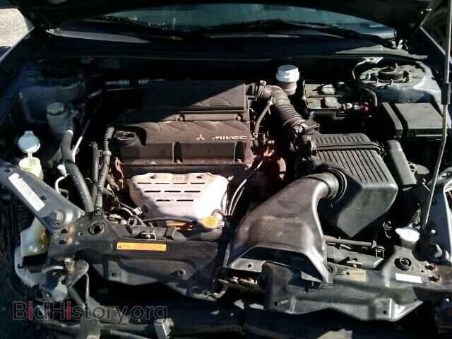 2006 MITSUBISHI ECLIPSE - VIN: 4A3AK24F06E043447 - Photo 7