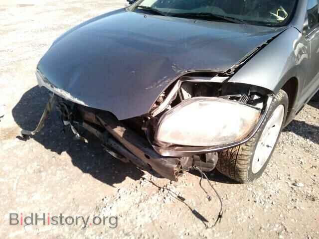 2006 MITSUBISHI ECLIPSE - VIN: 4A3AK24F06E043447 - Photo 9