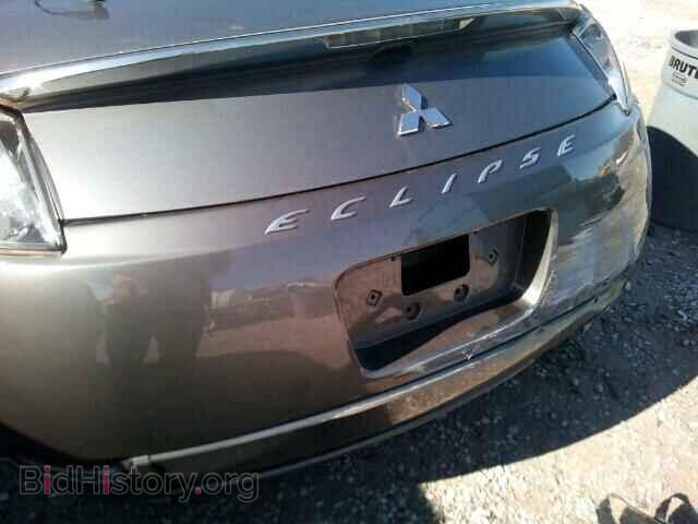 2006 MITSUBISHI ECLIPSE - VIN: 4A3AK24F06E043447 - Photo 10