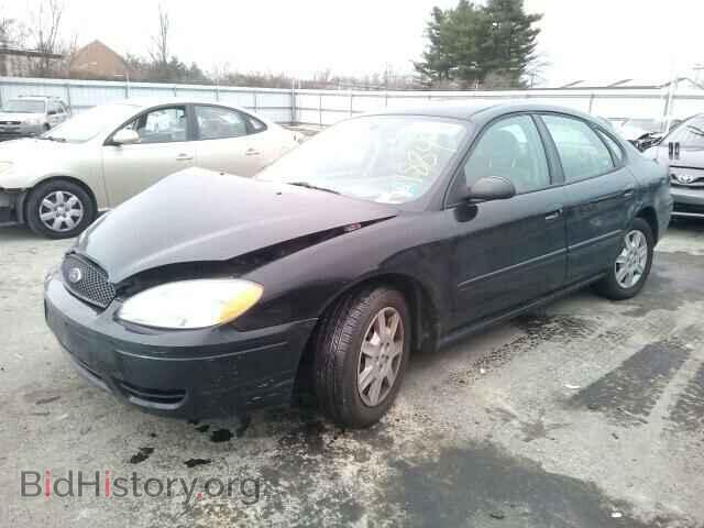 2006 FORD TAURUS - VIN: 1FAFP53U26A246364 - Фото 2