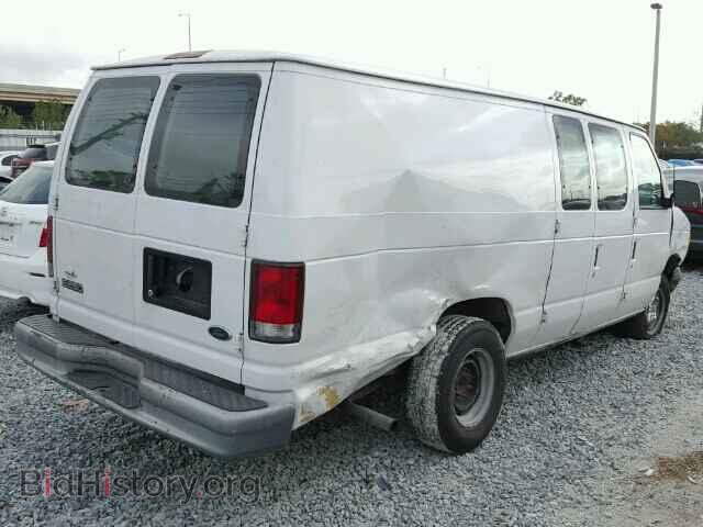 2001 FORD ECONOLINE - VIN: 1FTNS24211HB52556 - Фото 4