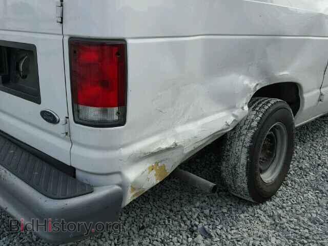 2001 FORD ECONOLINE - VIN: 1FTNS24211HB52556 - Фото 9