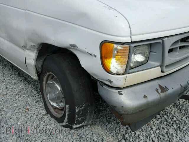 2001 FORD ECONOLINE - VIN: 1FTNS24211HB52556 - Фото 10