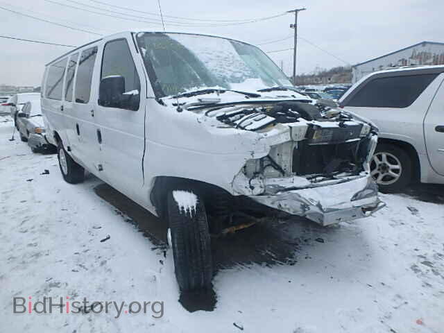 Photo 1FBSS31L33HB62342 - FORD ECONOLINE 2003