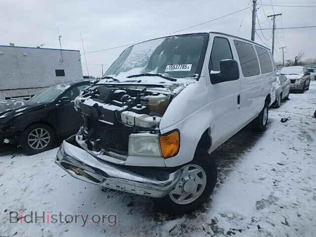 2003 FORD ECONOLINE - VIN: 1FBSS31L33HB62342 - Фото 2