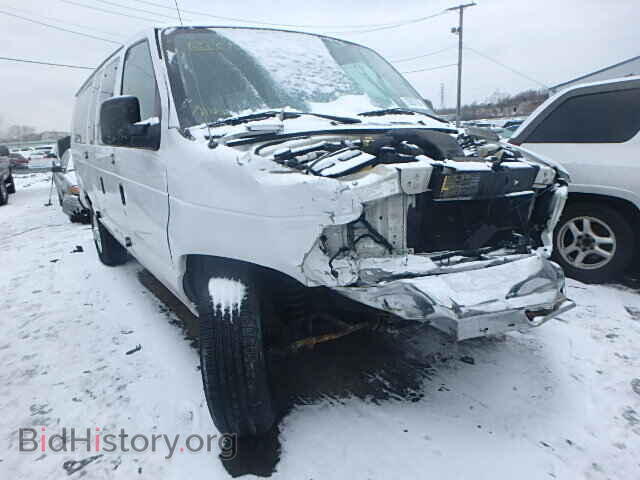 2003 FORD ECONOLINE - VIN: 1FBSS31L33HB62342 - Фото 9