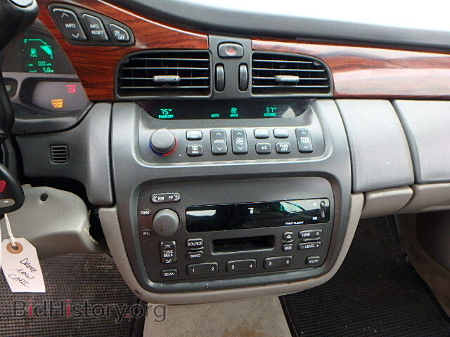 2000 CADILLAC DEVILLE - VIN: 1G6KD54Y9YU263394 - Фото 9