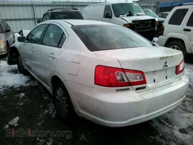 2012 MITSUBISHI GALANT - VIN: 4A32B2FF2CE018028 - Фото 3