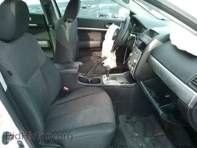 2012 MITSUBISHI GALANT - VIN: 4A32B2FF2CE018028 - Фото 5