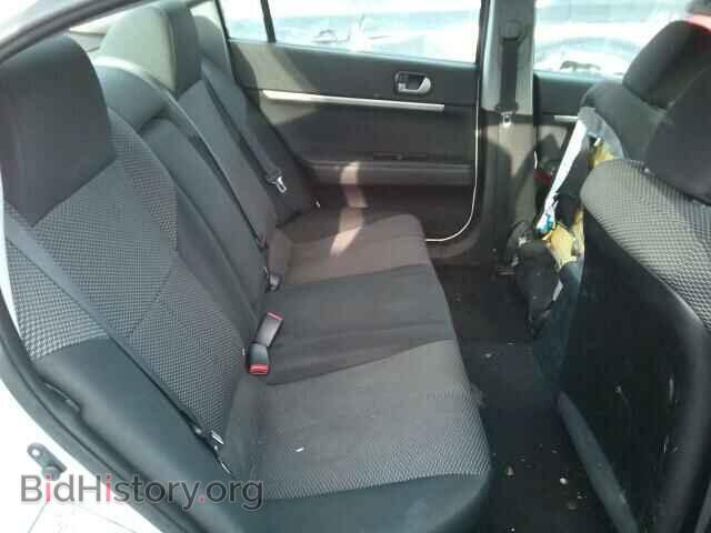 2012 MITSUBISHI GALANT - VIN: 4A32B2FF2CE018028 - Фото 6