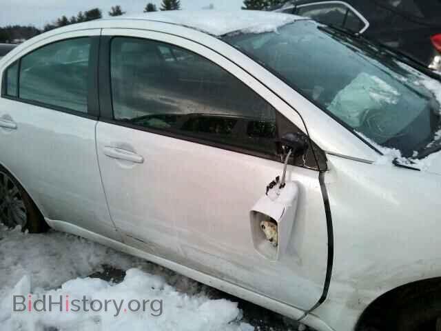 2012 MITSUBISHI GALANT - VIN: 4A32B2FF2CE018028 - Фото 9
