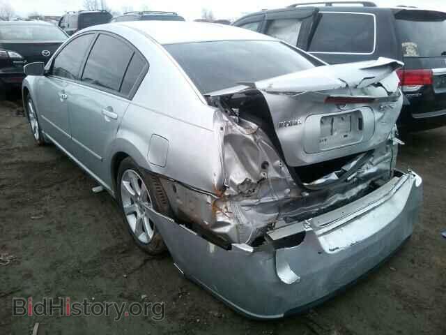 2008 NISSAN MAXIMA - VIN: 1N4BA41E48C830049 - Фото 3