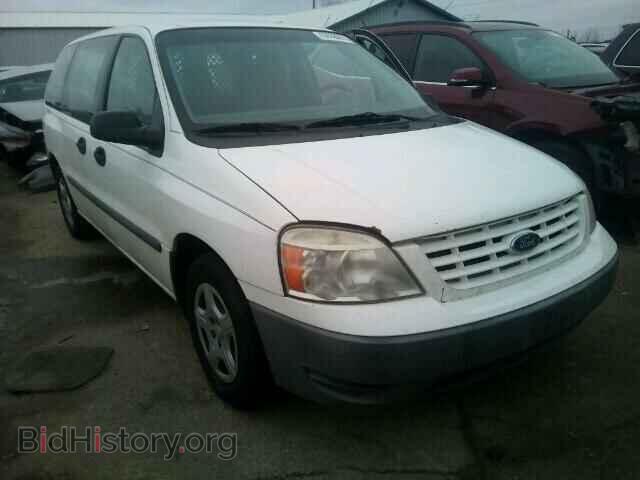 Фотография 2FTZA54657BA18860 - FORD FREESTAR 2007
