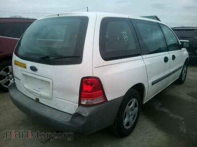 2007 FORD FREESTAR - VIN: 2FTZA54657BA18860 - Фото 4