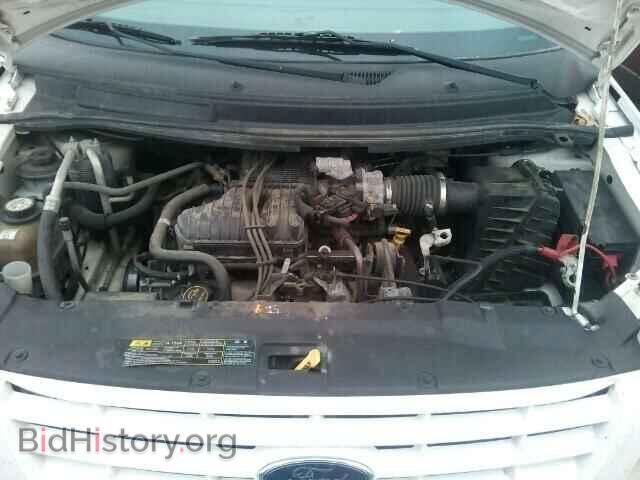 2007 FORD FREESTAR - VIN: 2FTZA54657BA18860 - Фото 7