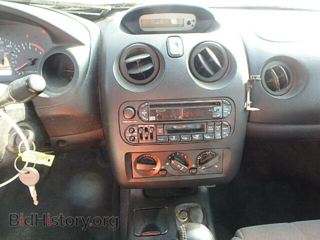 2002 CHRYSLER SEBRING - VIN: 4C3AG52H12E156086 - Фото 9