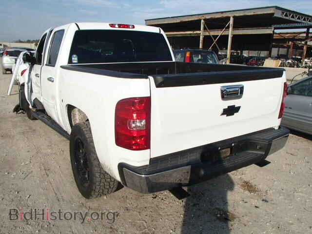 2013 CHEVROLET SILVERADO - VIN: 3GCPCSE06DG192102 - Фото 3