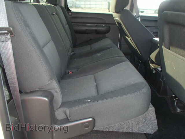 2013 CHEVROLET SILVERADO - VIN: 3GCPCSE06DG192102 - Фото 6