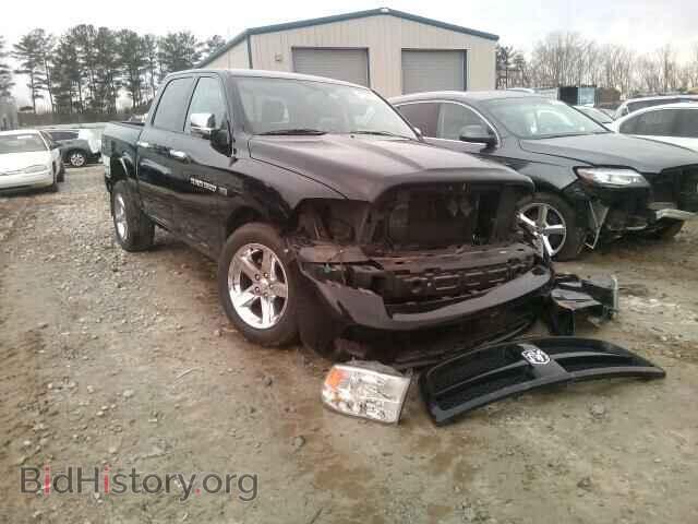 Фотография 1C6RD7KT4CS342580 - DODGE RAM 1500 2012