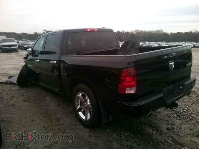 2012 DODGE RAM 1500 - VIN: 1C6RD7KT4CS342580 - Фото 3